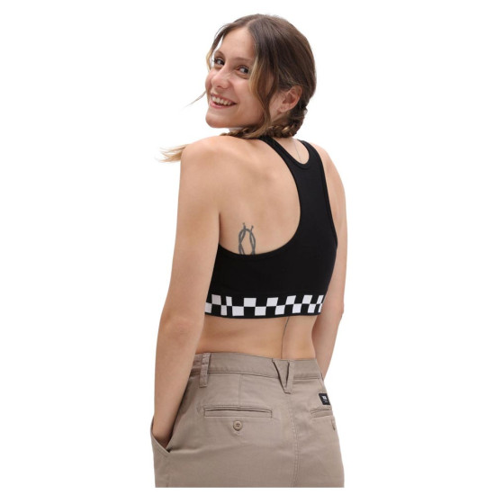 Vans Γυναικείο μπουστάκι Checkmate Bra